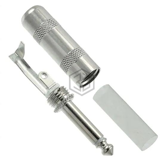 285L - Switchcraft Inc. - Barrel - Audio Connectors