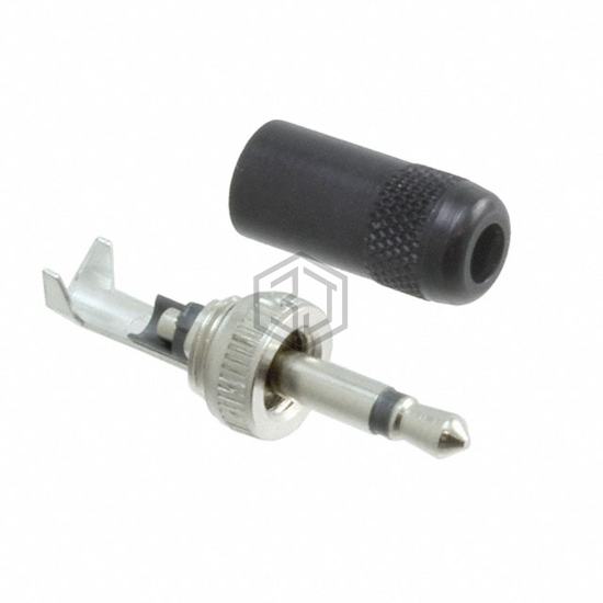 851X - Switchcraft Inc. - Barrel - Audio Connectors