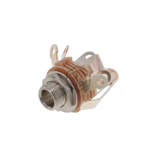 14B - Switchcraft Inc. - Barrel - Audio Connectors