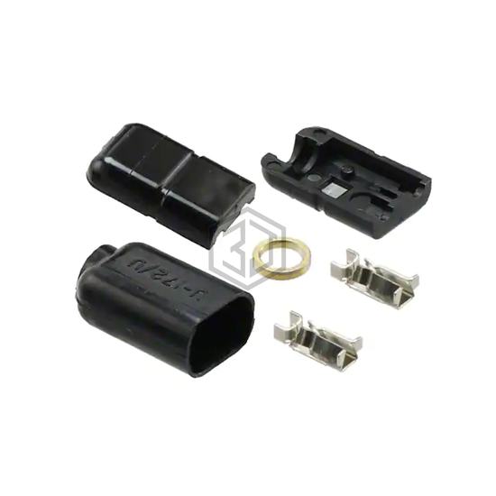 MJ-101 - Amphenol NEXUS Technologies - Barrel - Audio Connectors