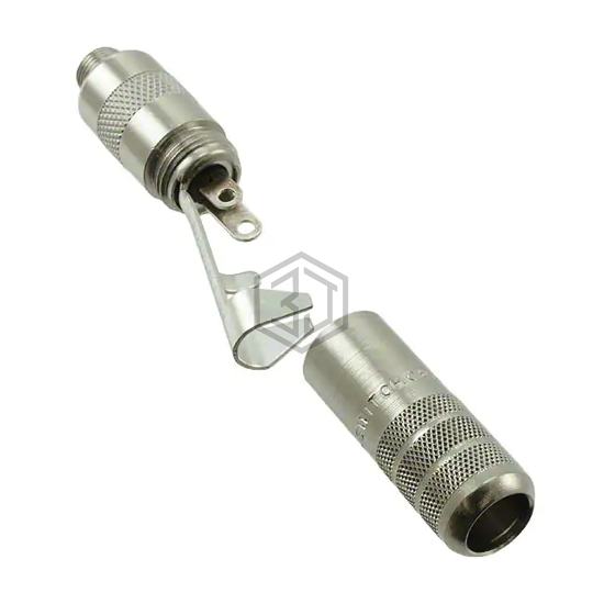 35LJN - Switchcraft Inc. - Barrel - Audio Connectors