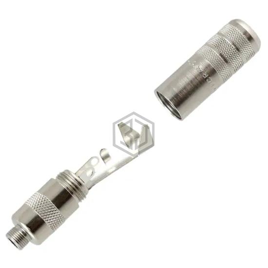 35LJNS - Switchcraft Inc. - Barrel - Audio Connectors