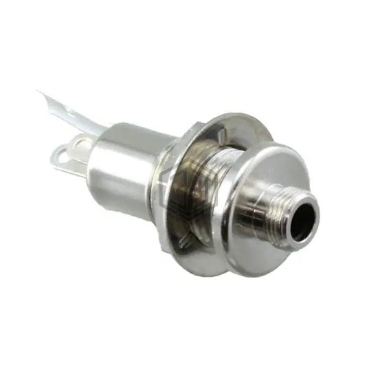 35FM3LS - Switchcraft Inc. - Barrel - Audio Connectors