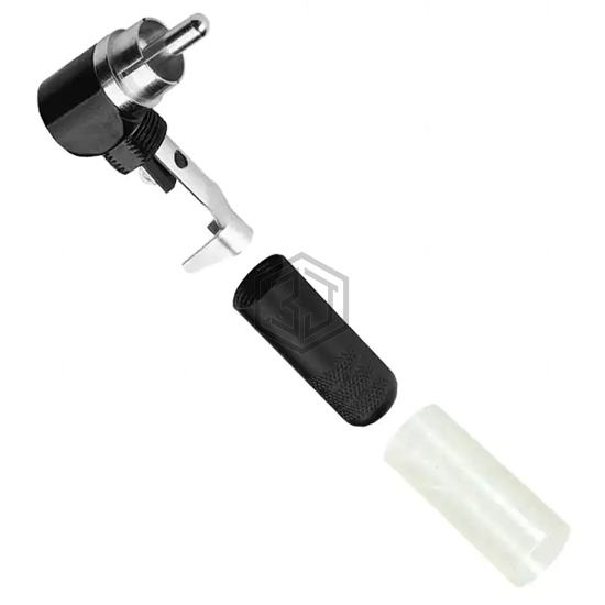 3502RABAU - Switchcraft Inc. - Barrel - Audio Connectors