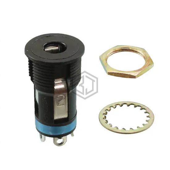 TJT-102 - Amphenol NEXUS Technologies - Barrel - Audio Connectors
