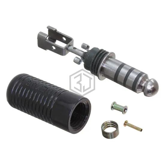 TP-101 - Amphenol NEXUS Technologies - Barrel - Audio Connectors