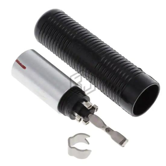 TJ-101 - Amphenol NEXUS Technologies - Barrel - Audio Connectors