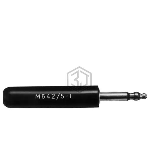 480X - Switchcraft Inc. - Barrel - Audio Connectors