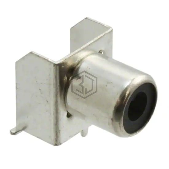 RCJ-011-SMT-TR - CUI Devices - Barrel - Audio Connectors