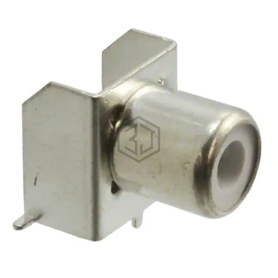 RCJ-013-SMT-TR - CUI Devices - Barrel - Audio Connectors