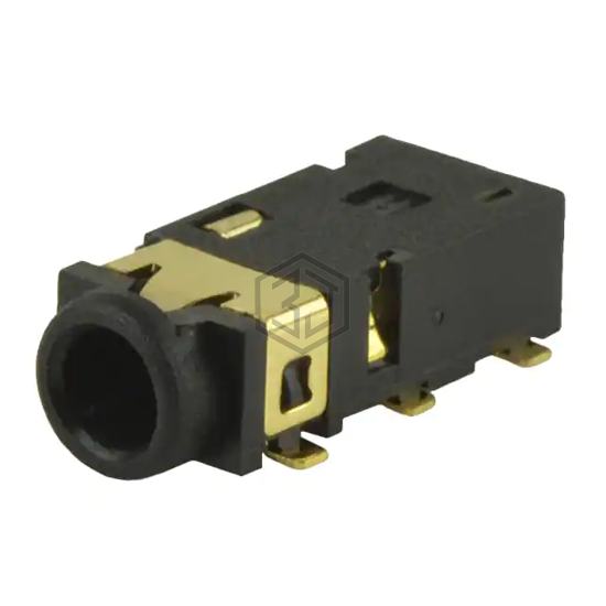 SJ2-25414B-SMT-TR - CUI Devices - Barrel - Audio Connectors