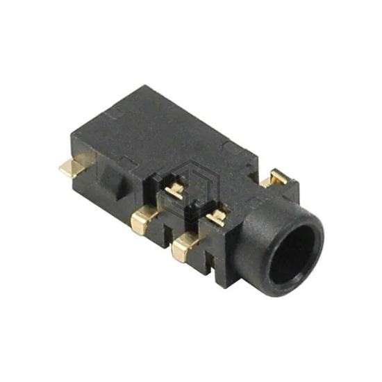 SJ-3501-SMT-TR - CUI Devices - Barrel - Audio Connectors
