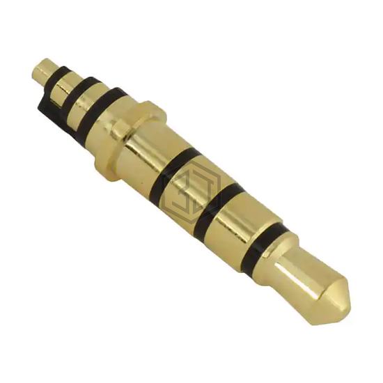 50-00501 - Tensility International Corp - Barrel - Audio Connectors
