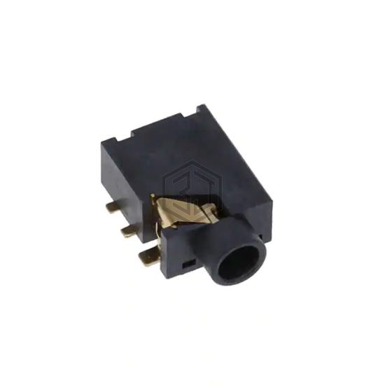 STX-35332-5N-TR - Kycon, Inc. - Barrel - Audio Connectors
