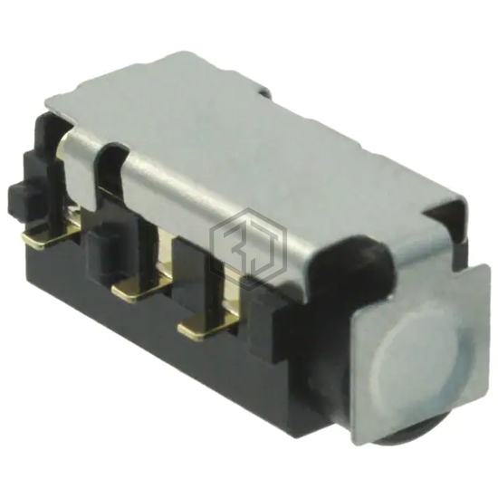 SJ-3503-SMT-TR - CUI Devices - Barrel - Audio Connectors
