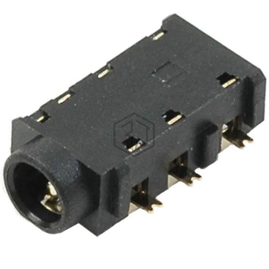 SJ-43614-SMT-TR - CUI Devices - Barrel - Audio Connectors