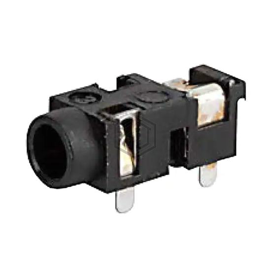4832.2230 - SCHURTER Inc. - Barrel - Audio Connectors