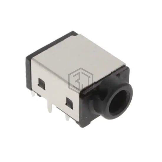 ASJ-192-Y-T/R - Adam Tech - Barrel - Audio Connectors