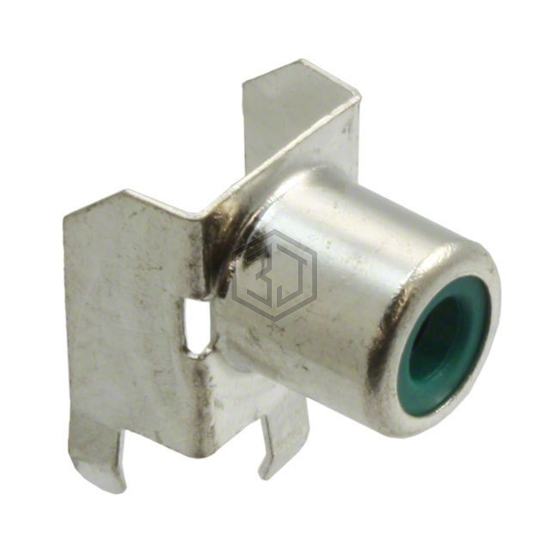 RCJ-016 - CUI Devices - Barrel - Audio Connectors