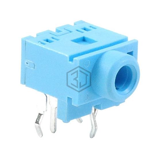 SJ1-3555NG-BE - CUI Devices - Barrel - Audio Connectors