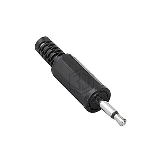 4831.1210 - SCHURTER Inc. - Barrel - Audio Connectors