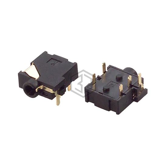 SJ1-42515TS - CUI Devices - Barrel - Audio Connectors