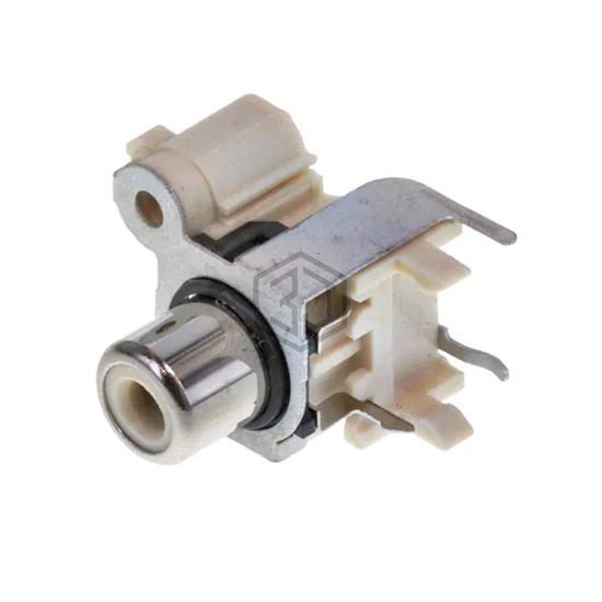PJRAS1X1S02X - Switchcraft Inc. - Barrel - Audio Connectors