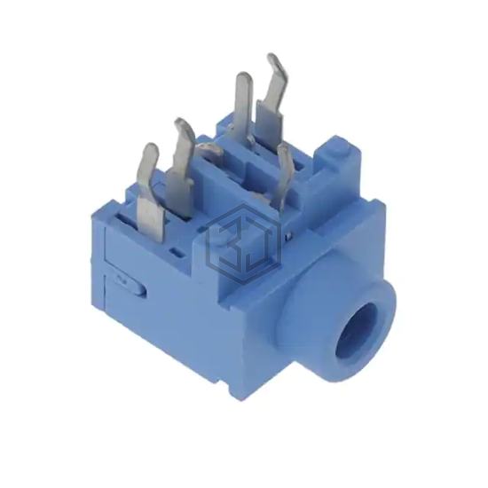 STX-3120-5B-284C - Kycon, Inc. - Barrel - Audio Connectors