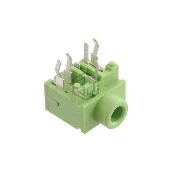 STX-3120-5B-577C - Kycon, Inc. - Barrel - Audio Connectors