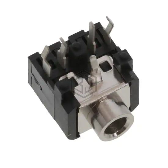 STX-3200-5NB - Kycon, Inc. - Barrel - Audio Connectors