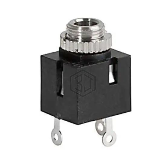 4832.2211 - SCHURTER Inc. - Barrel - Audio Connectors