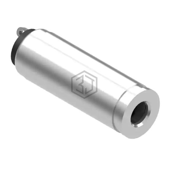 50-00947 - Tensility International Corp - Barrel - Audio Connectors
