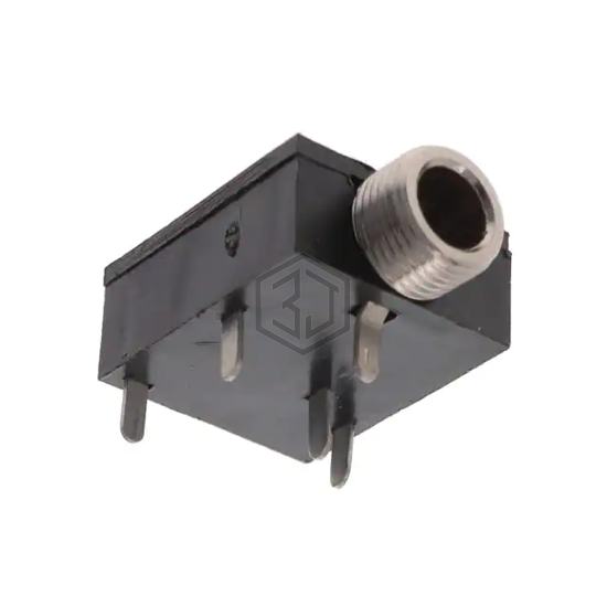 STX-3081-5N - Kycon, Inc. - Barrel - Audio Connectors