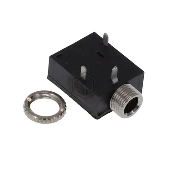 STX-3081-3C - Kycon, Inc. - Barrel - Audio Connectors