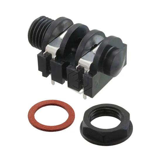 4833.2230 - SCHURTER Inc. - Barrel - Audio Connectors