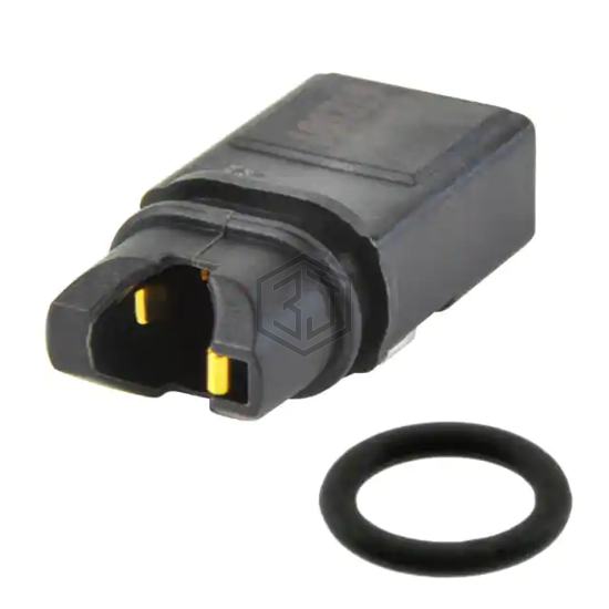 SJ-3554A-SMT-TR-67 - CUI Devices - Barrel - Audio Connectors