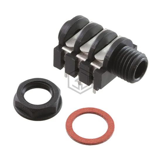 4833.2330 - SCHURTER Inc. - Barrel - Audio Connectors
