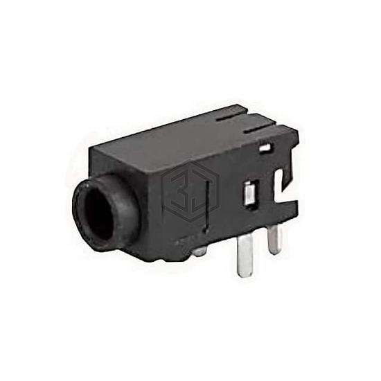 4831.2330 - SCHURTER Inc. - Barrel - Audio Connectors