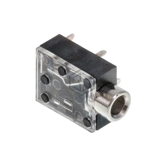 35RAPC2AHN3 - Switchcraft Inc. - Barrel - Audio Connectors