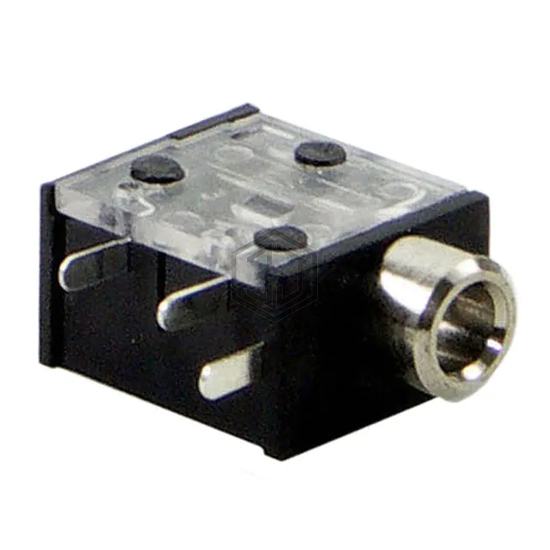 35RAPC2BVN4 - Switchcraft Inc. - Barrel - Audio Connectors