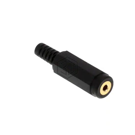 4831.3300 - SCHURTER Inc. - Barrel - Audio Connectors