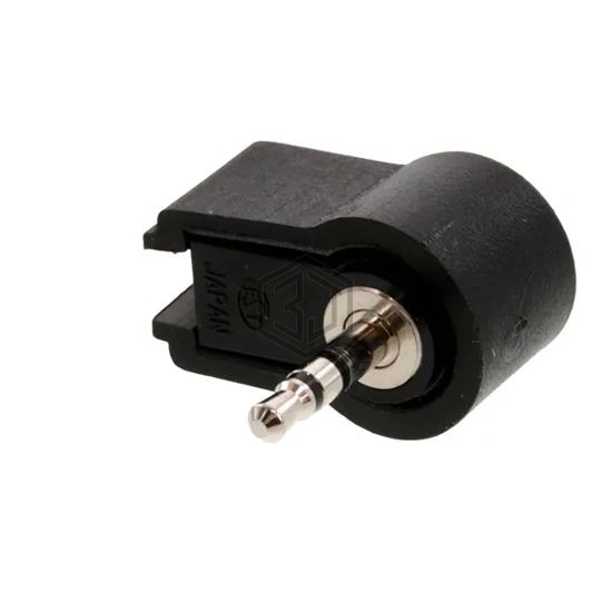 4831.1320 - SCHURTER Inc. - Barrel - Audio Connectors