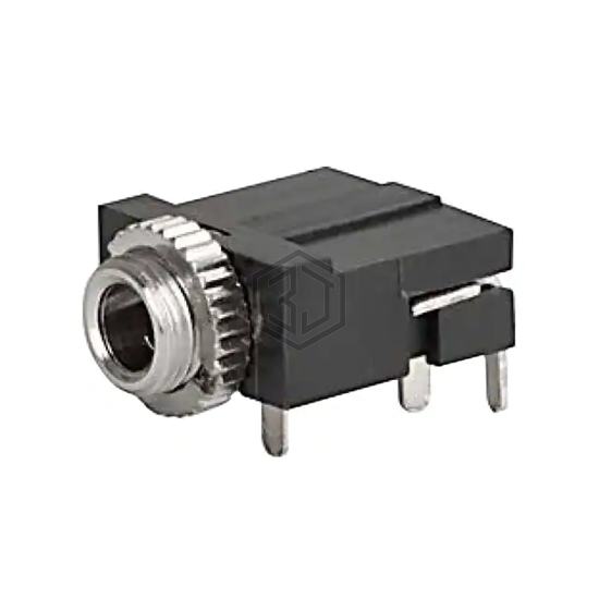 4832.2320 - SCHURTER Inc. - Barrel - Audio Connectors