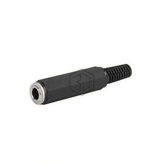 4833.3200 - SCHURTER Inc. - Barrel - Audio Connectors