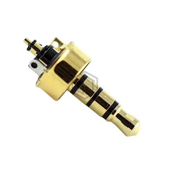 50-00009 - Tensility International Corp - Barrel - Audio Connectors