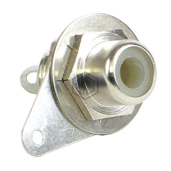 3505FX - Switchcraft Inc. - Barrel - Audio Connectors