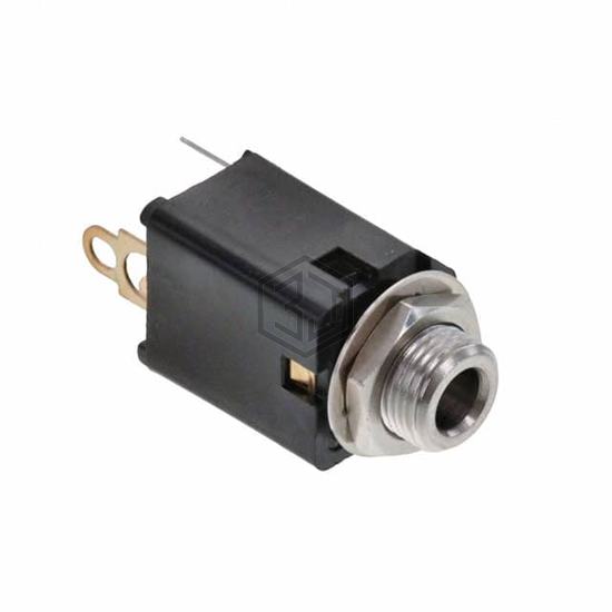 MS112BX - Switchcraft Inc. - Barrel - Audio Connectors