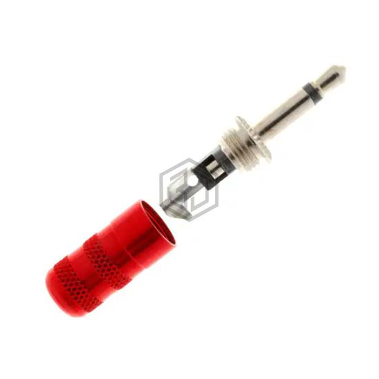 855X - Switchcraft Inc. - Barrel - Audio Connectors