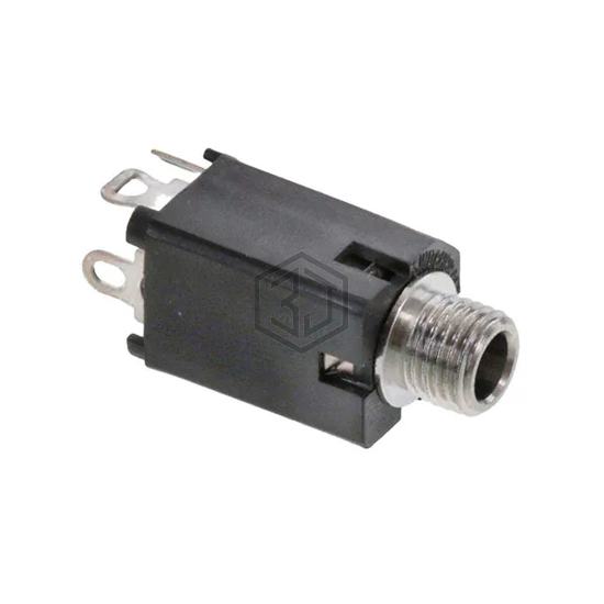 UJ4B - Switchcraft Inc. - Barrel - Audio Connectors