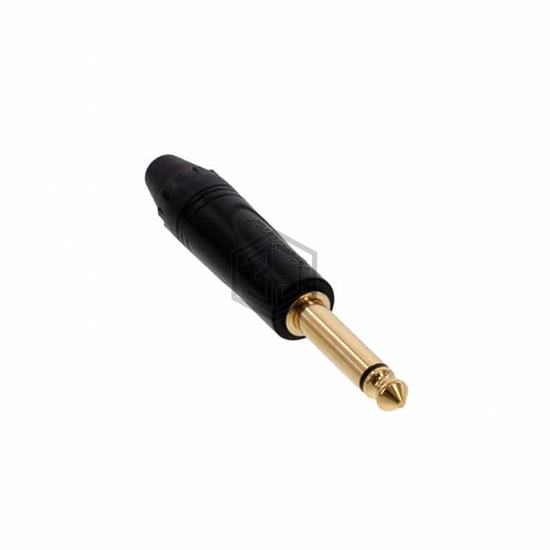 QM2PB-AU - Amphenol Audio - Barrel - Audio Connectors